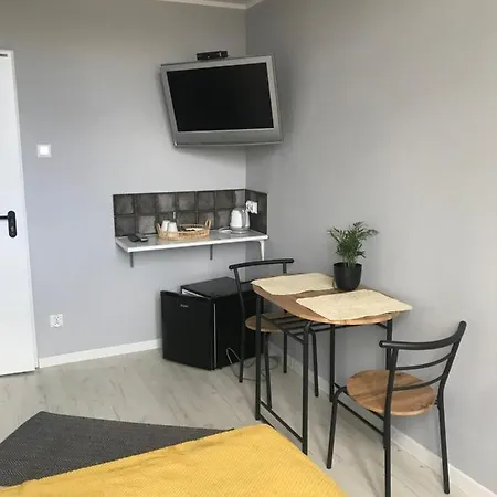 Maltina Homestay Malbork